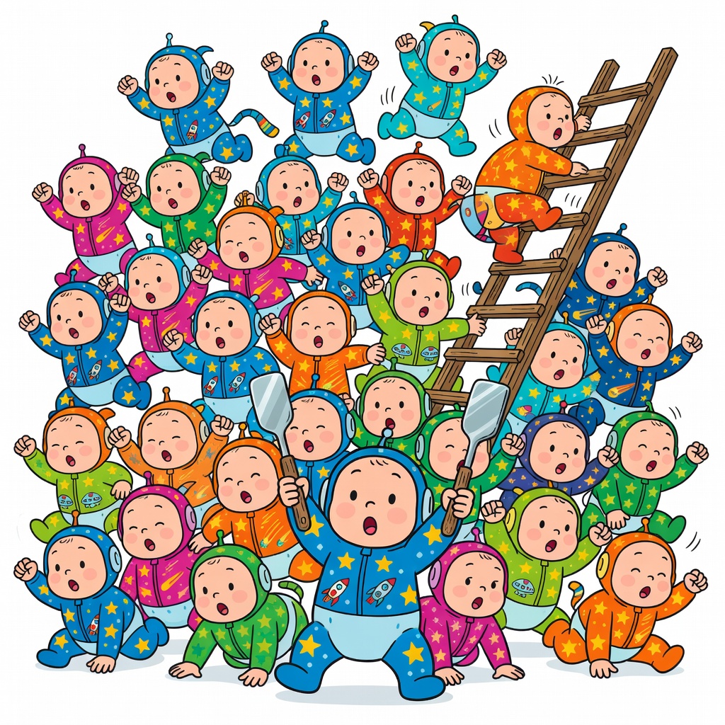 Baby Legion