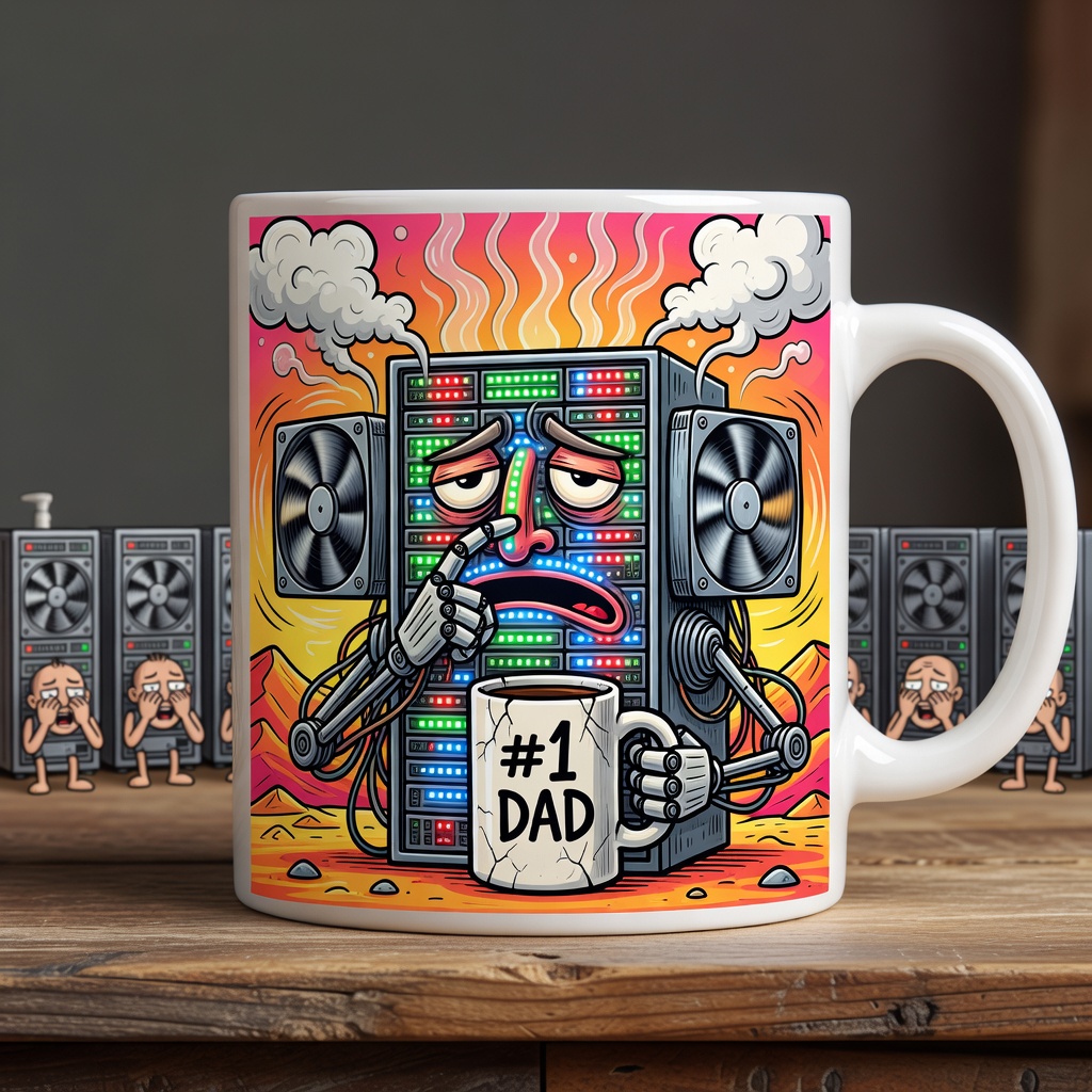 Colossus Mug