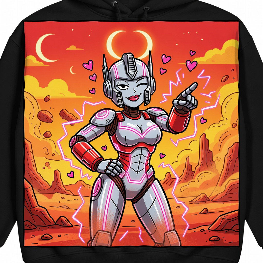 Mira Hoodie