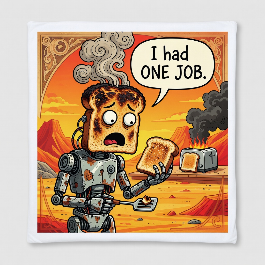 Toaster Shirt